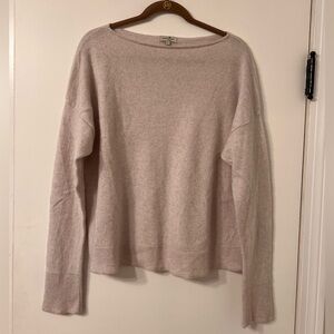 CORTLAND PARK CASHMERE BOAT NECK SUPER SOFT EVERYDAY SWEATER ✨